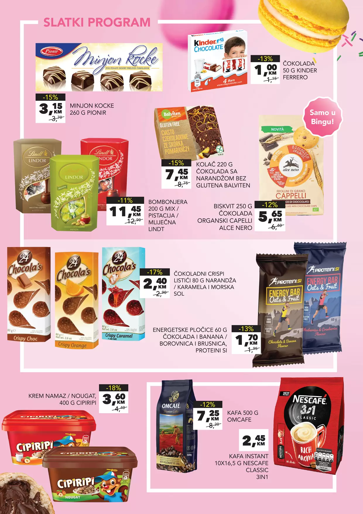 Bingo Banja Luka katalog 30.9-16.10.2022.