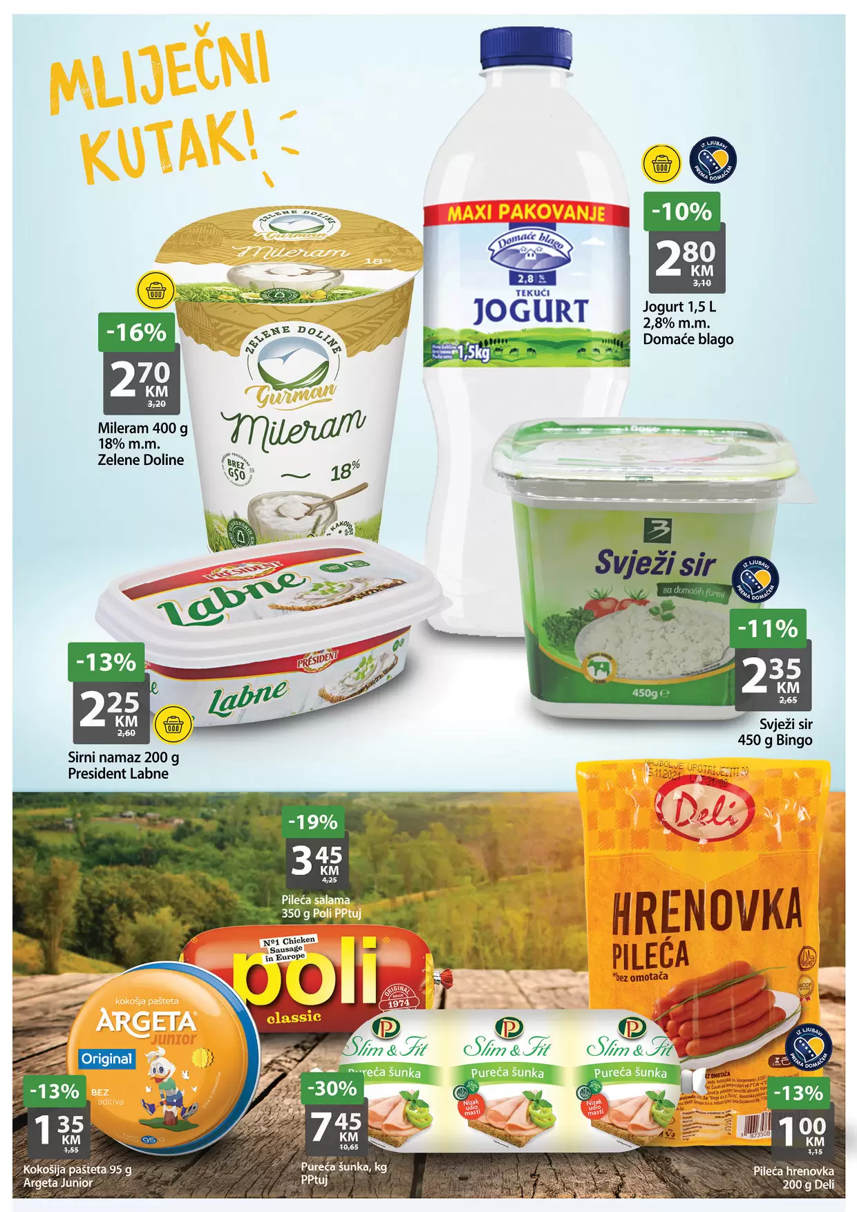 Bingo vikend akcija 29.9-2.10.2022. -Bingo katalog snizenja oktobar -KRALJ DOBRIH CIJENA