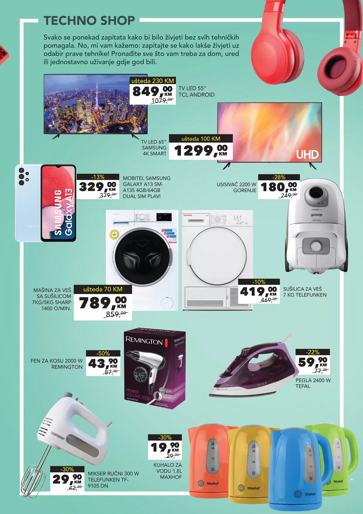 Bingo Banja Luka katalog 30.9-16.10.2022.