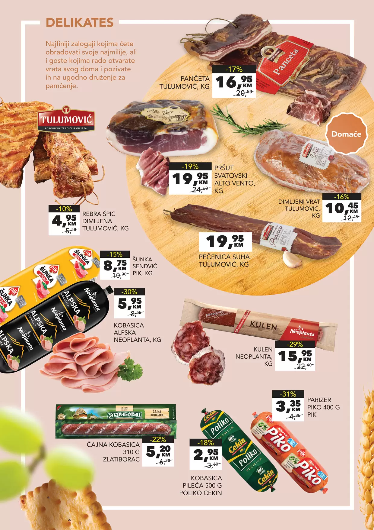 Bingo Banja Luka katalog 30.9-16.10.2022.