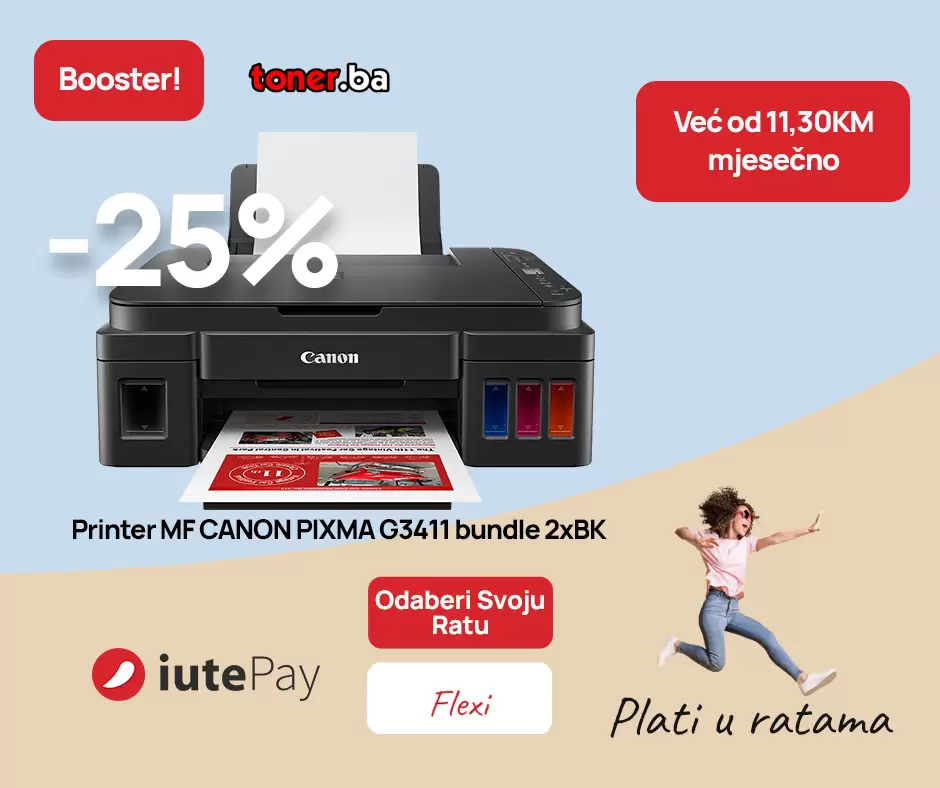 iutePay Kupujte na rate I uštedite