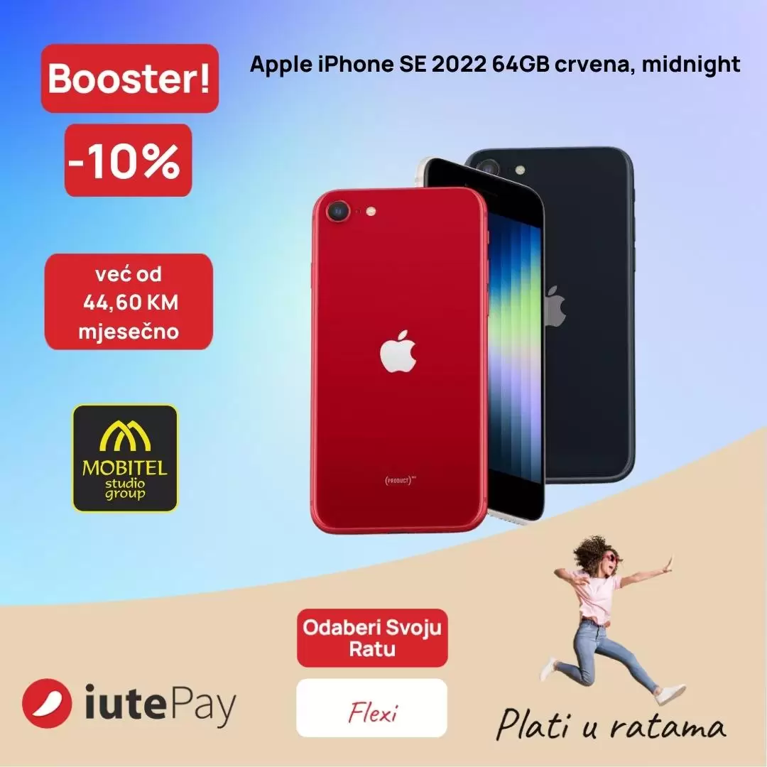 IUTEPAY – BACK TO SCHOOL -PLAĆAJTE NA RATE – OSTVARUJTE POPUSTE