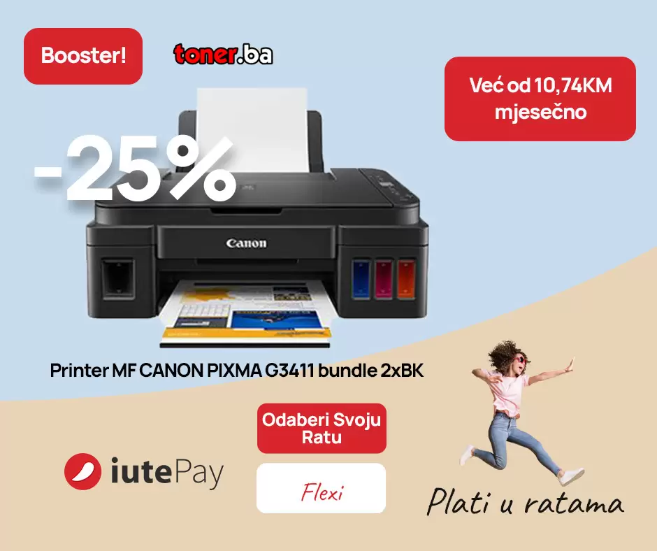 iutePay Kupujte na rate I uštedite