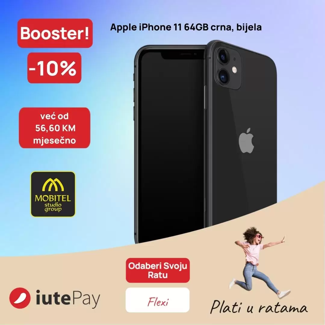 IUTEPAY – BACK TO SCHOOL -PLAĆAJTE NA RATE – OSTVARUJTE POPUSTE