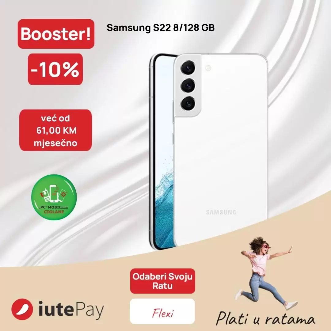 IUTEPAY – BACK TO SCHOOL -PLAĆAJTE NA RATE – OSTVARUJTE POPUSTE