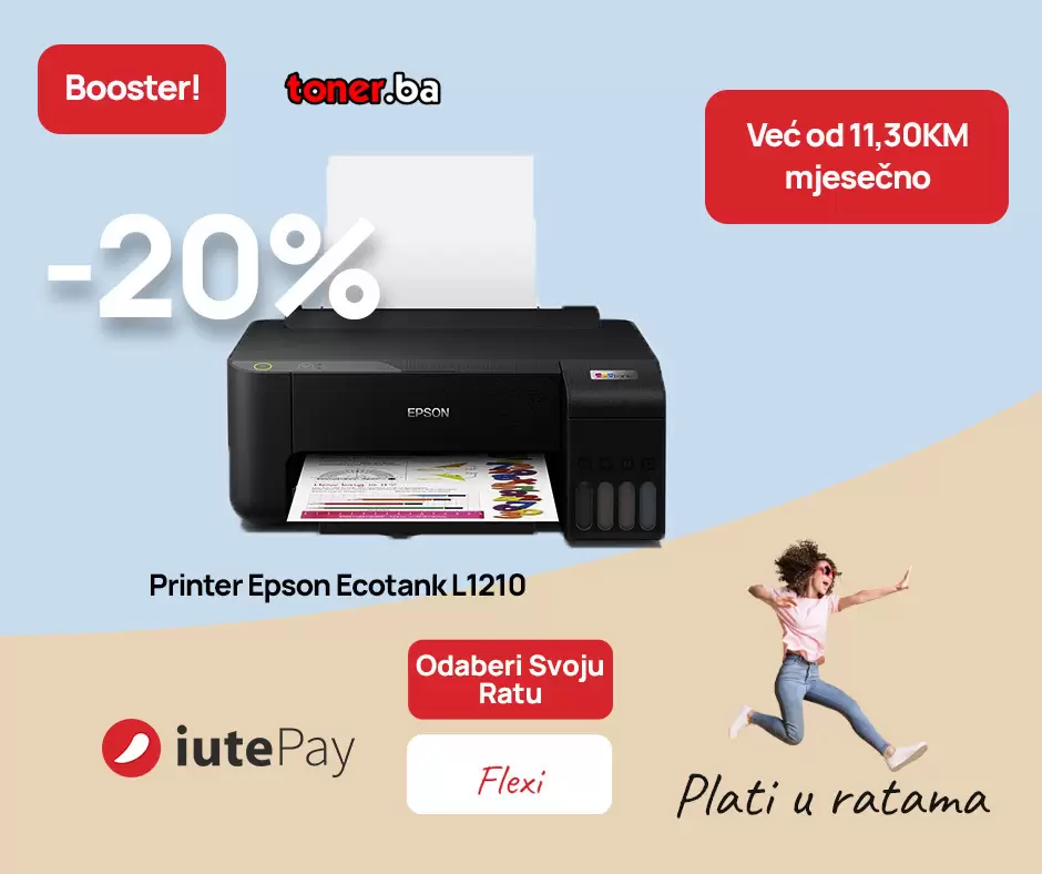 iutePay Kupujte na rate I uštedite