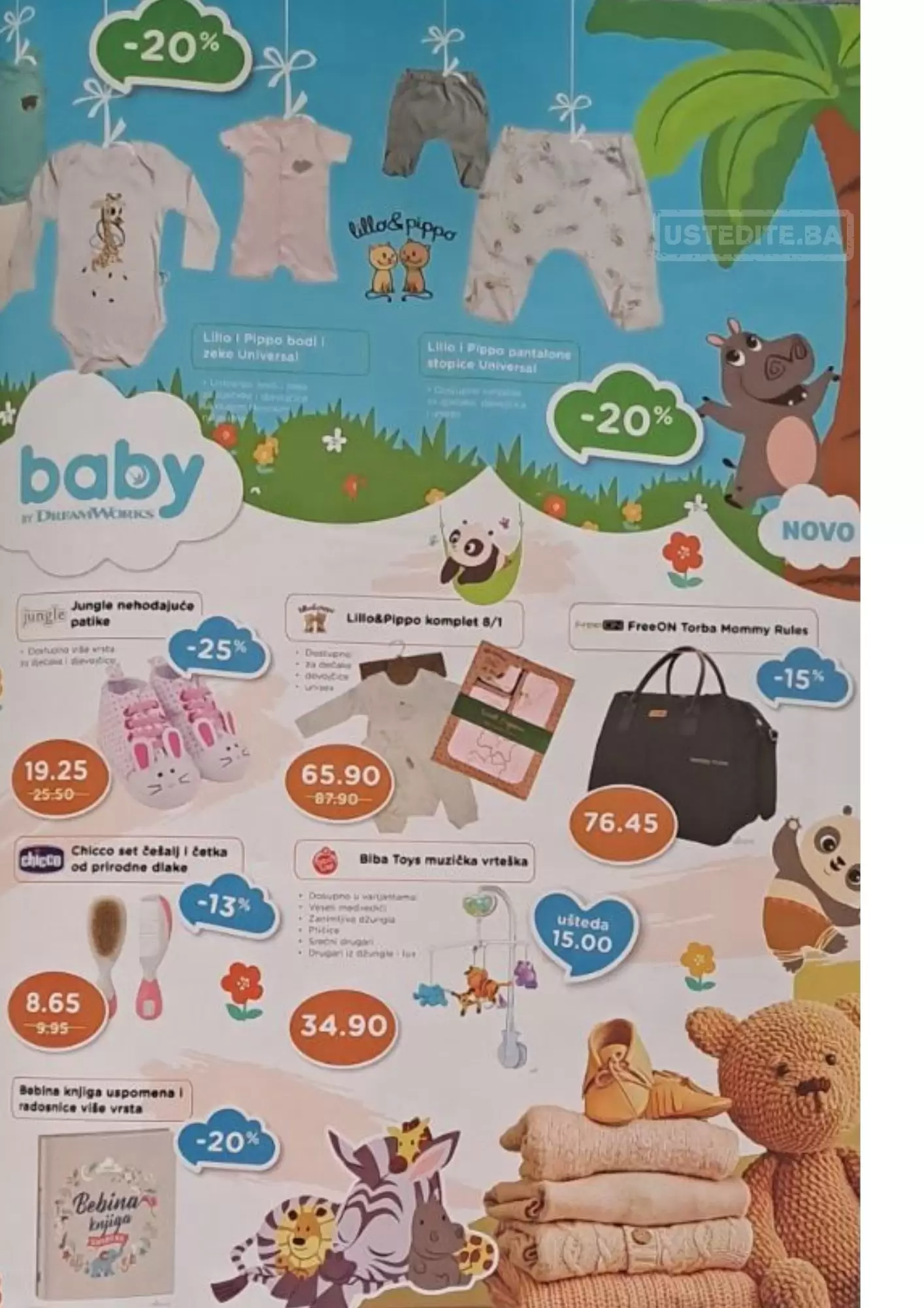 Aksa katalog sniženja - septembar 2022