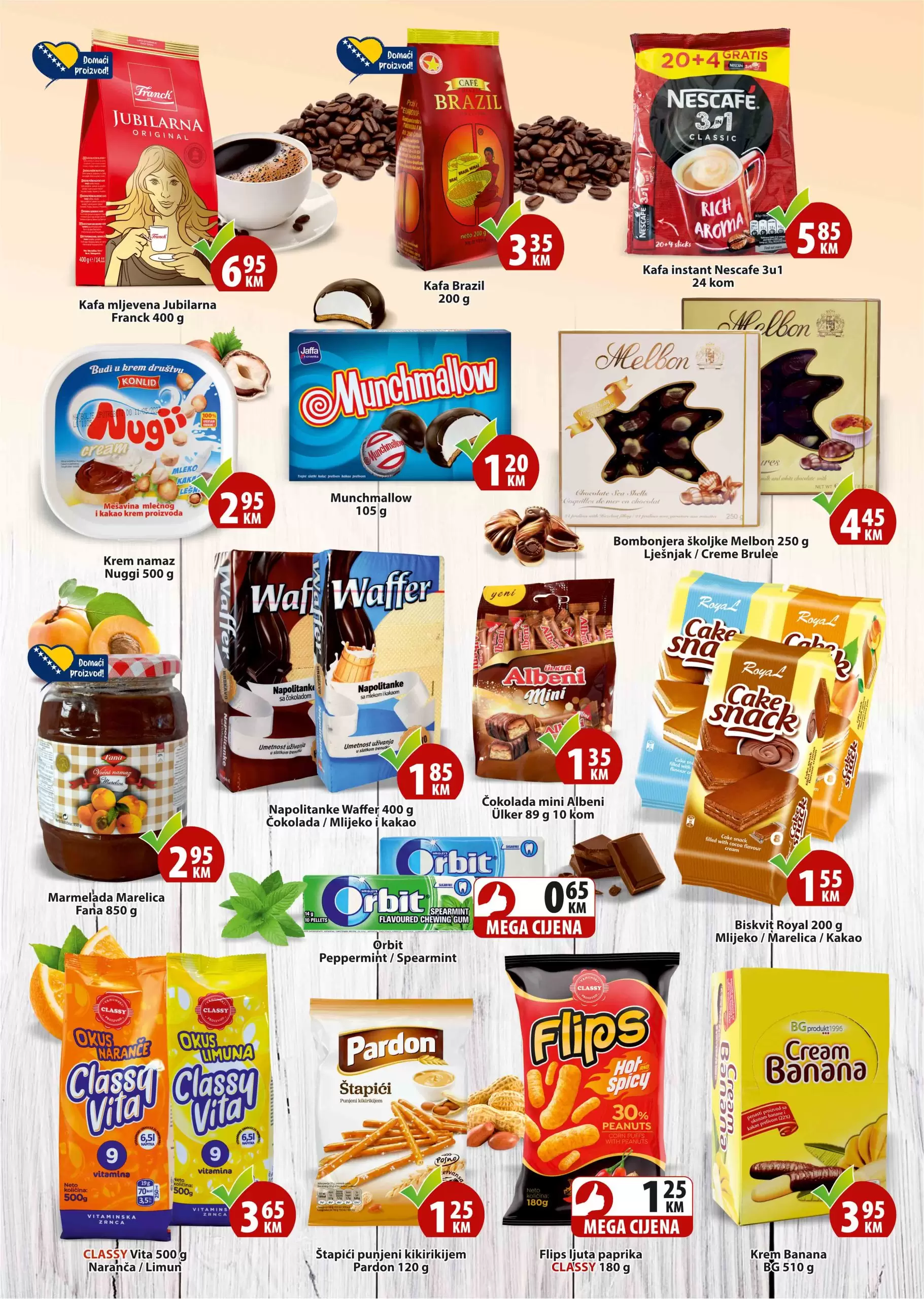 Mega Diskont katalog - MEGA DOBRE CIJENE - katalog sniženja do 24.9.2022.