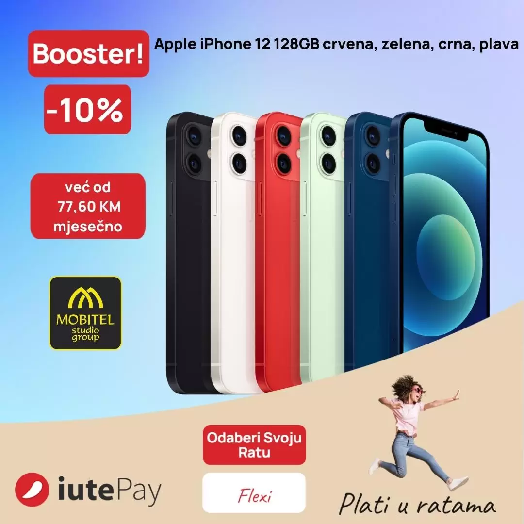 IUTEPAY – BACK TO SCHOOL -PLAĆAJTE NA RATE – OSTVARUJTE POPUSTE