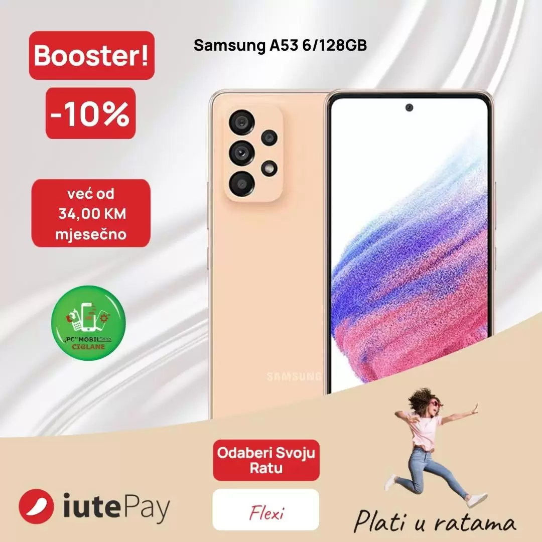 IUTEPAY – BACK TO SCHOOL -PLAĆAJTE NA RATE – OSTVARUJTE POPUSTE