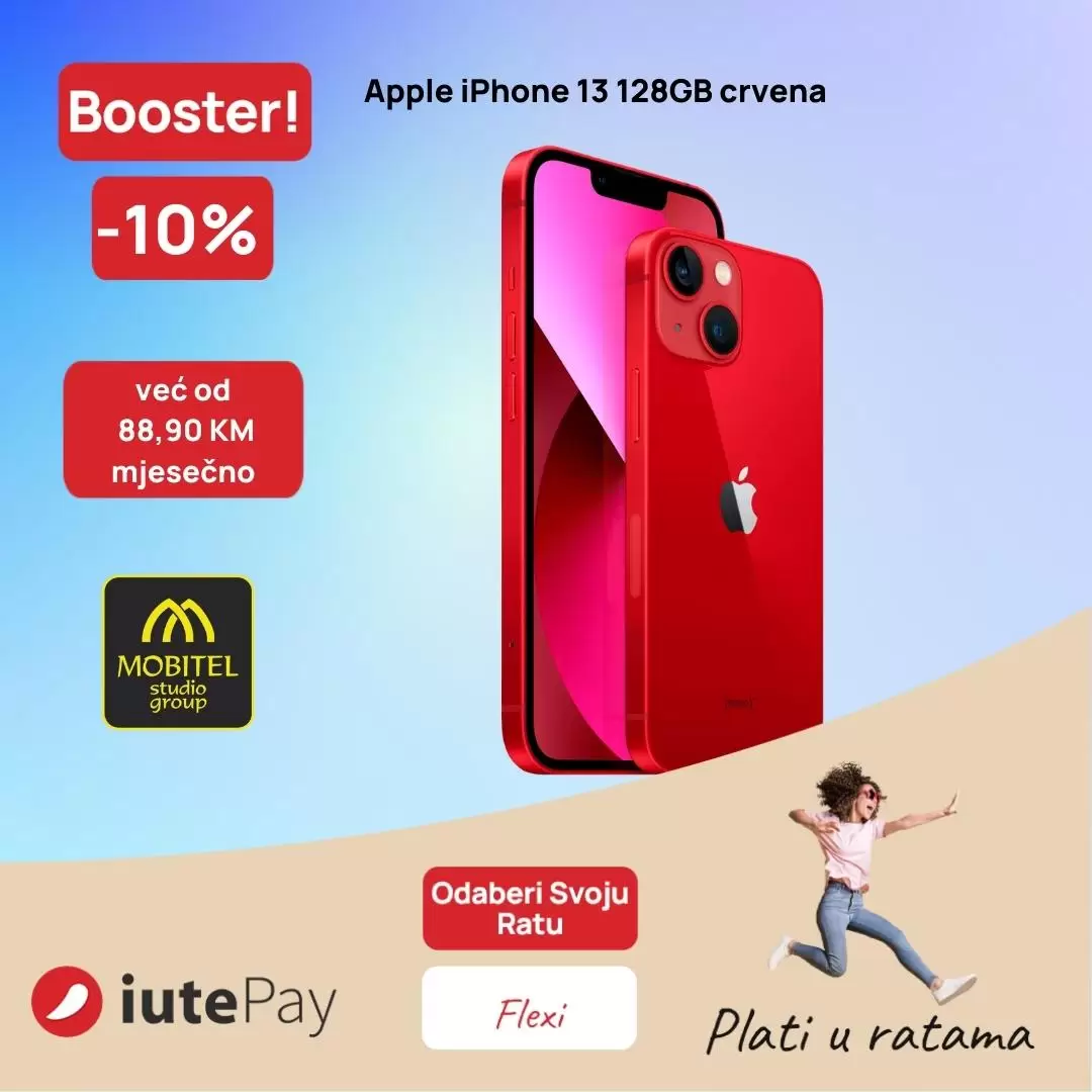 IUTEPAY – BACK TO SCHOOL -PLAĆAJTE NA RATE – OSTVARUJTE POPUSTE