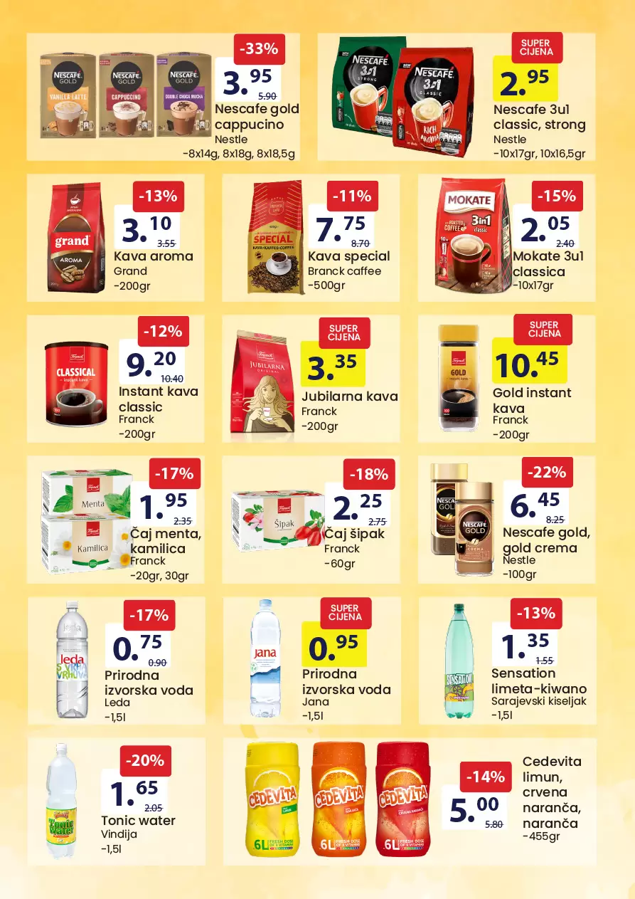 Fis PREHRANA katalog sniženja 16-29.9.2022.
