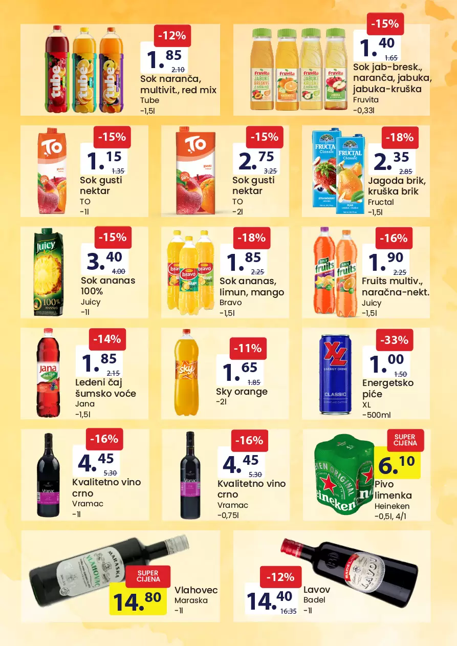 Fis PREHRANA katalog sniženja 16-29.9.2022.