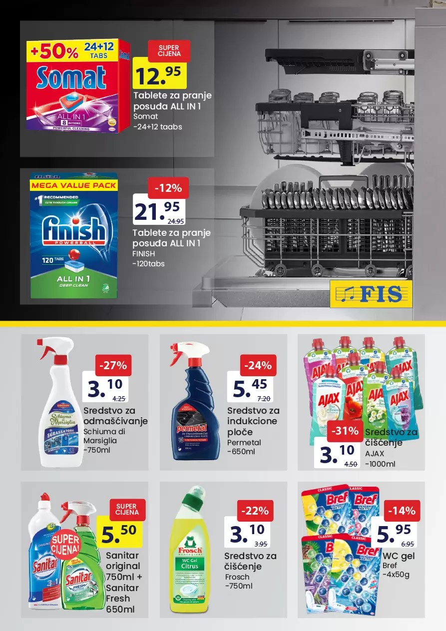 Fis PREHRANA katalog sniženja 16-29.9.2022.