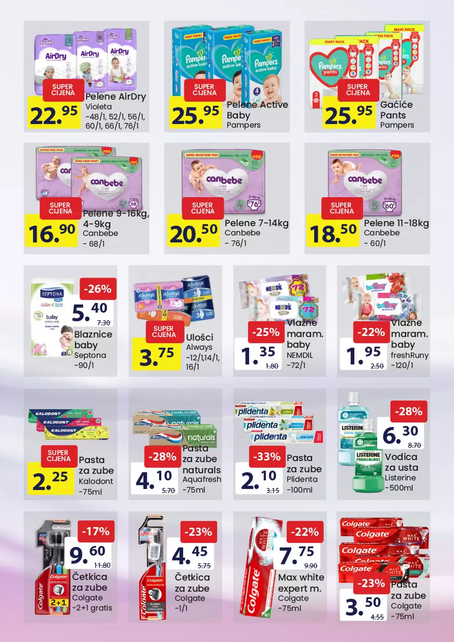 Fis PREHRANA katalog sniženja 16-29.9.2022. Fis PREHRANA katalog sniženja 16-29.9.2022.