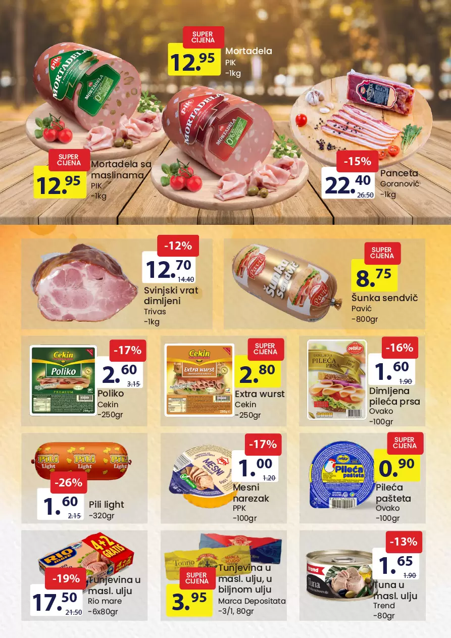 Fis PREHRANA katalog sniženja 16-29.9.2022. Fis PREHRANA katalog sniženja 16-29.9.2022.