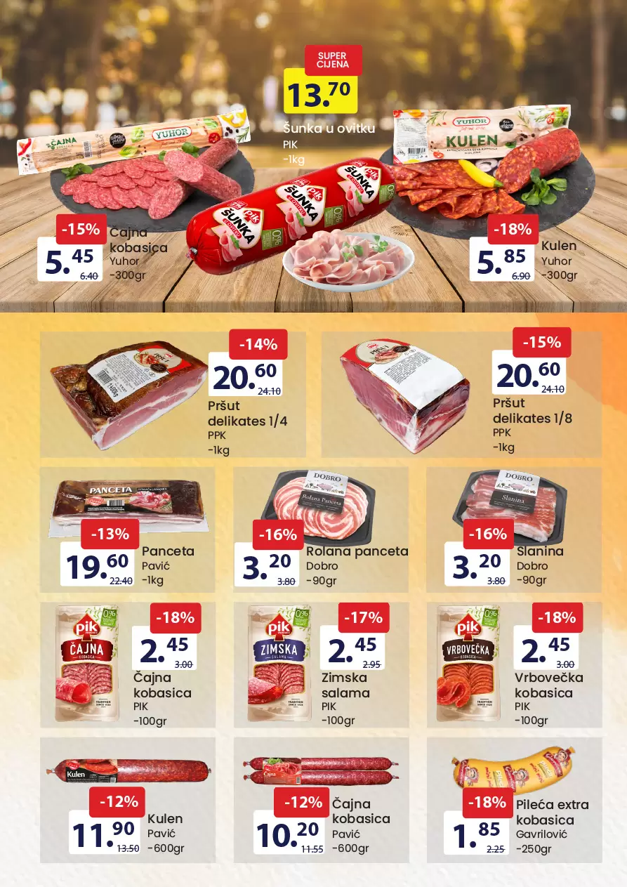 Fis PREHRANA katalog sniženja 16-29.9.2022.