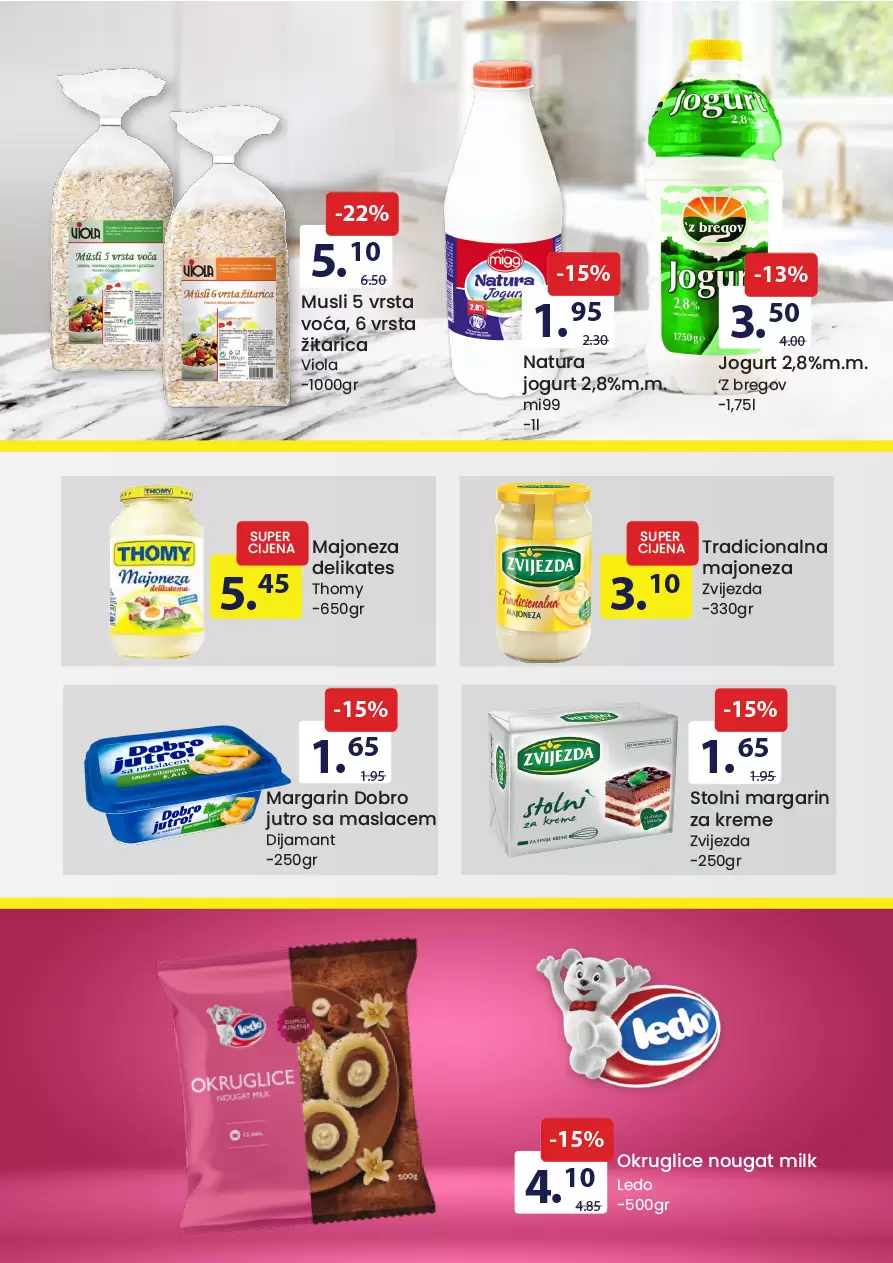 Fis PREHRANA katalog sniženja 16-29.9.2022.