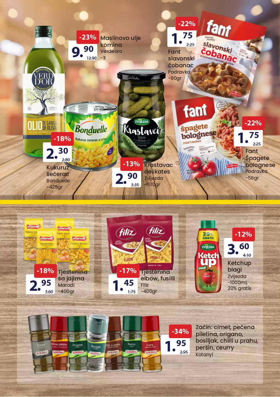 Fis PREHRANA katalog sniženja 16-29.9.2022.