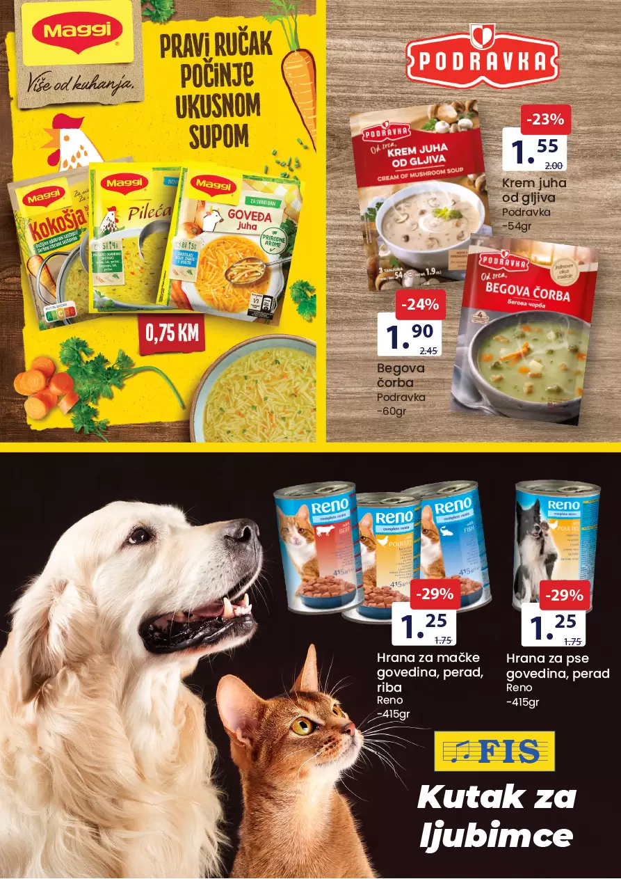 Fis PREHRANA katalog sniženja 16-29.9.2022.