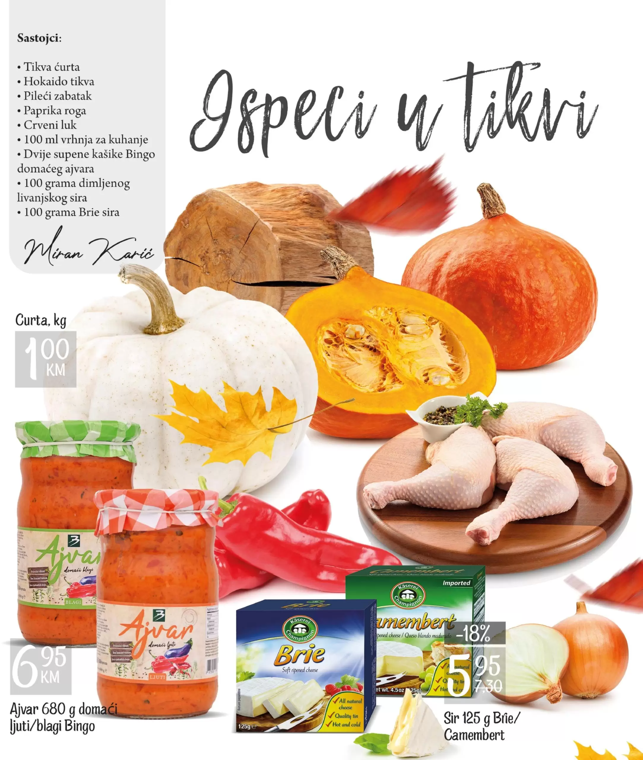 Bingo Magazin Plus katalog 23.9-13.10.2022.