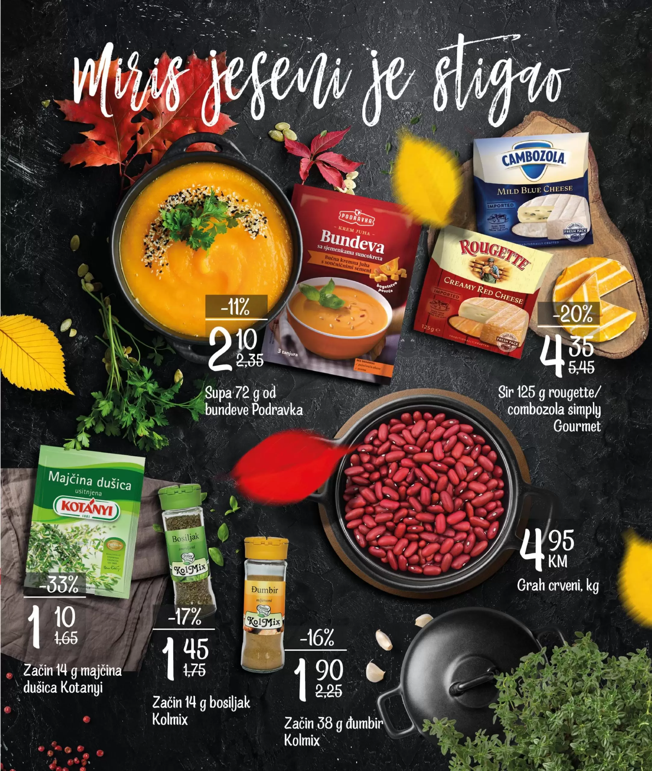 Bingo Magazin Plus katalog 23.9-13.10.2022.