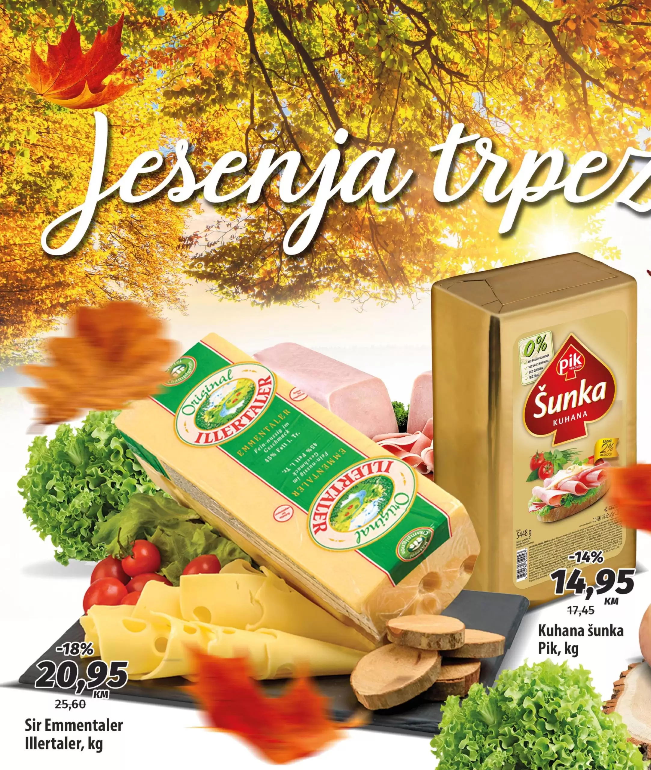 Bingo Magazin Plus katalog 23.9-13.10.2022.