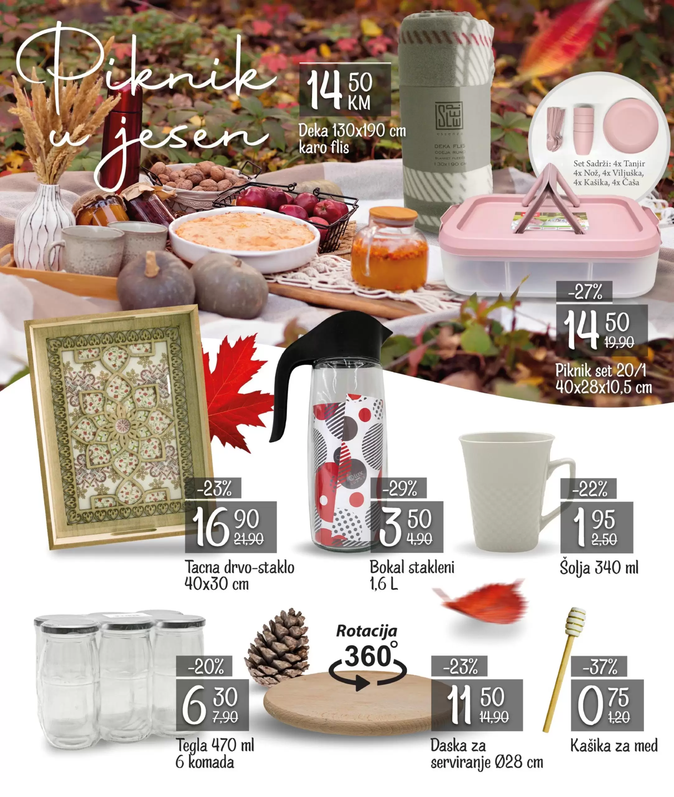 Bingo Magazin Plus katalog 23.9-13.10.2022.