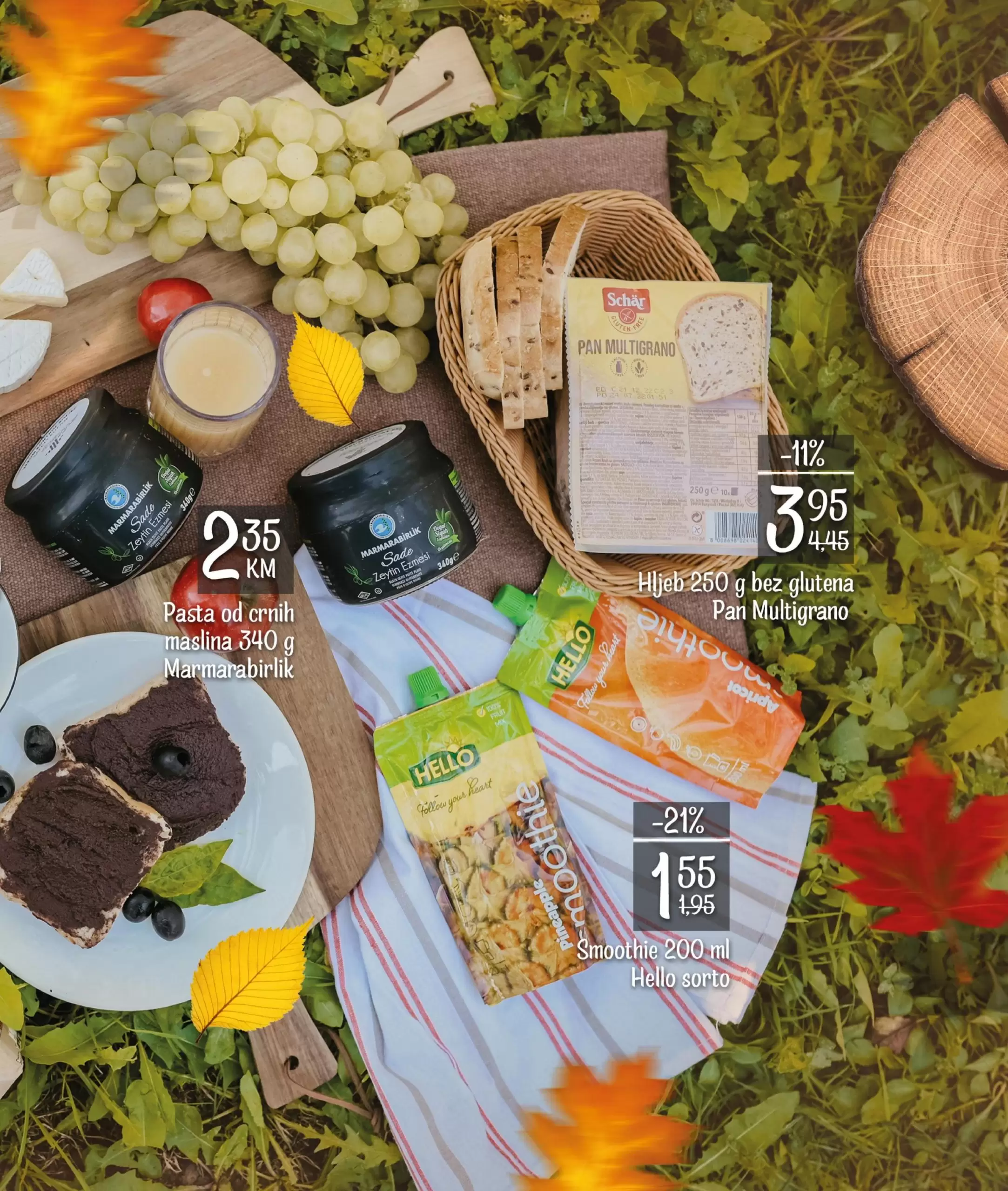 Bingo Magazin Plus katalog 23.9-13.10.2022.