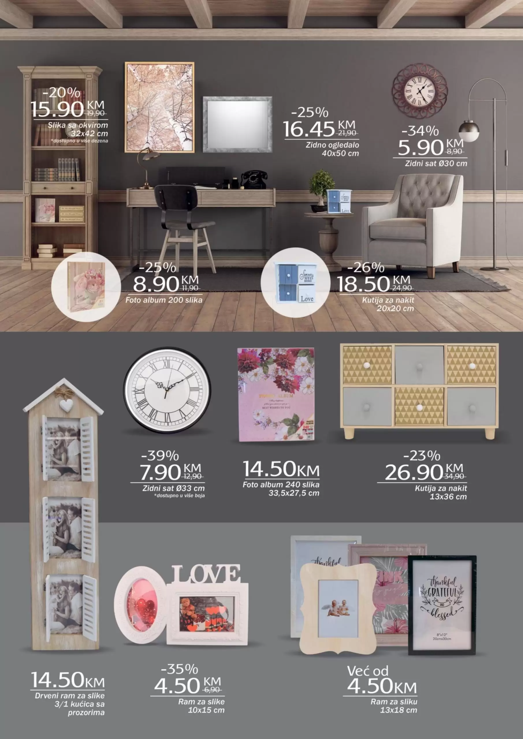 Bingo NAMJEŠTAJ Sve za dom - katalog sniženja 22.9-30.10.2022.