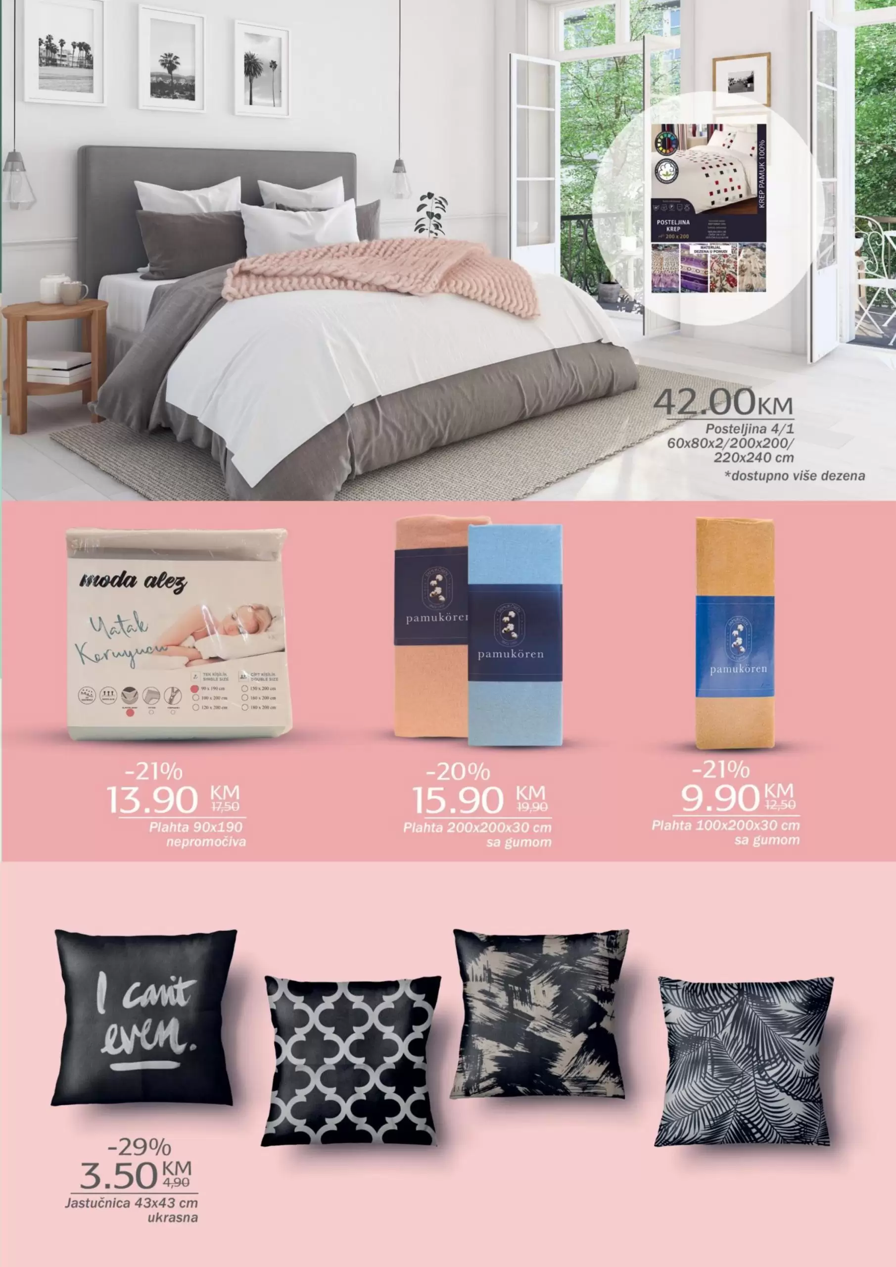 Bingo NAMJEŠTAJ Sve za dom - katalog sniženja 22.9-30.10.2022.