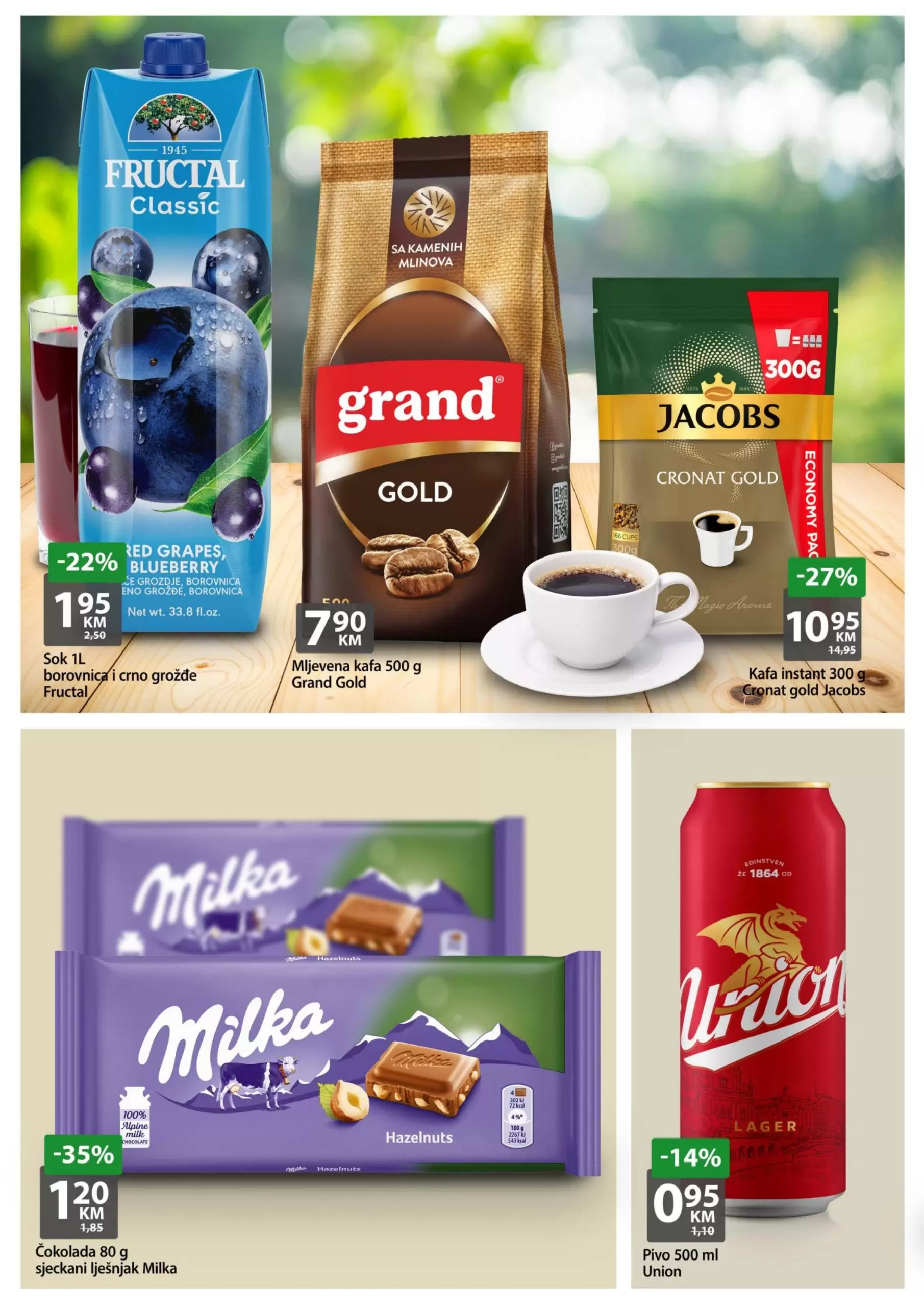 Bingo vikend katalog - KRALJ DOBRIH CIJENA - akcija sniženja 8-11.9.2022