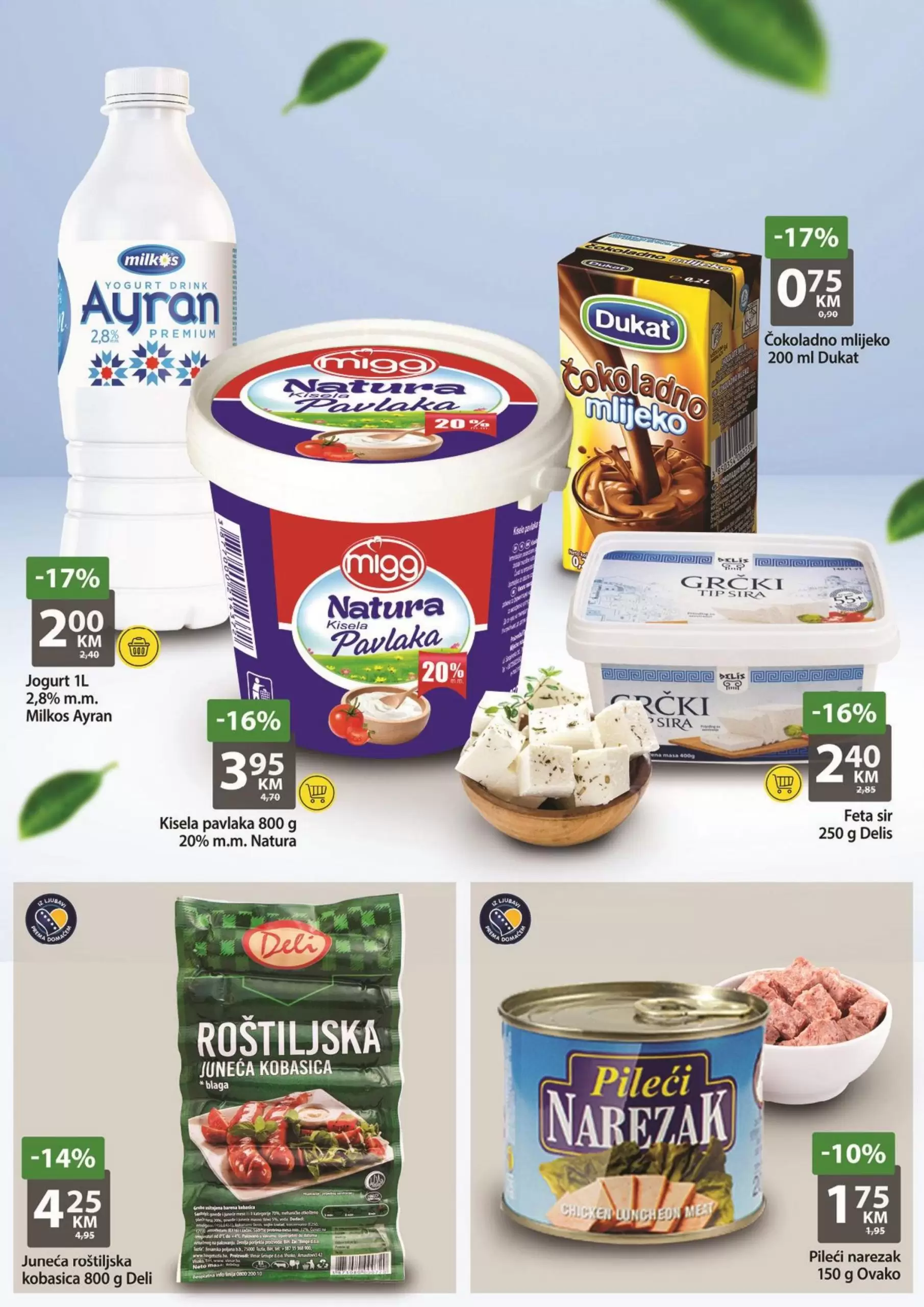 Bingo VIKEND AKCIJA 22-25.9.2022. katalog sniženja do 46%!