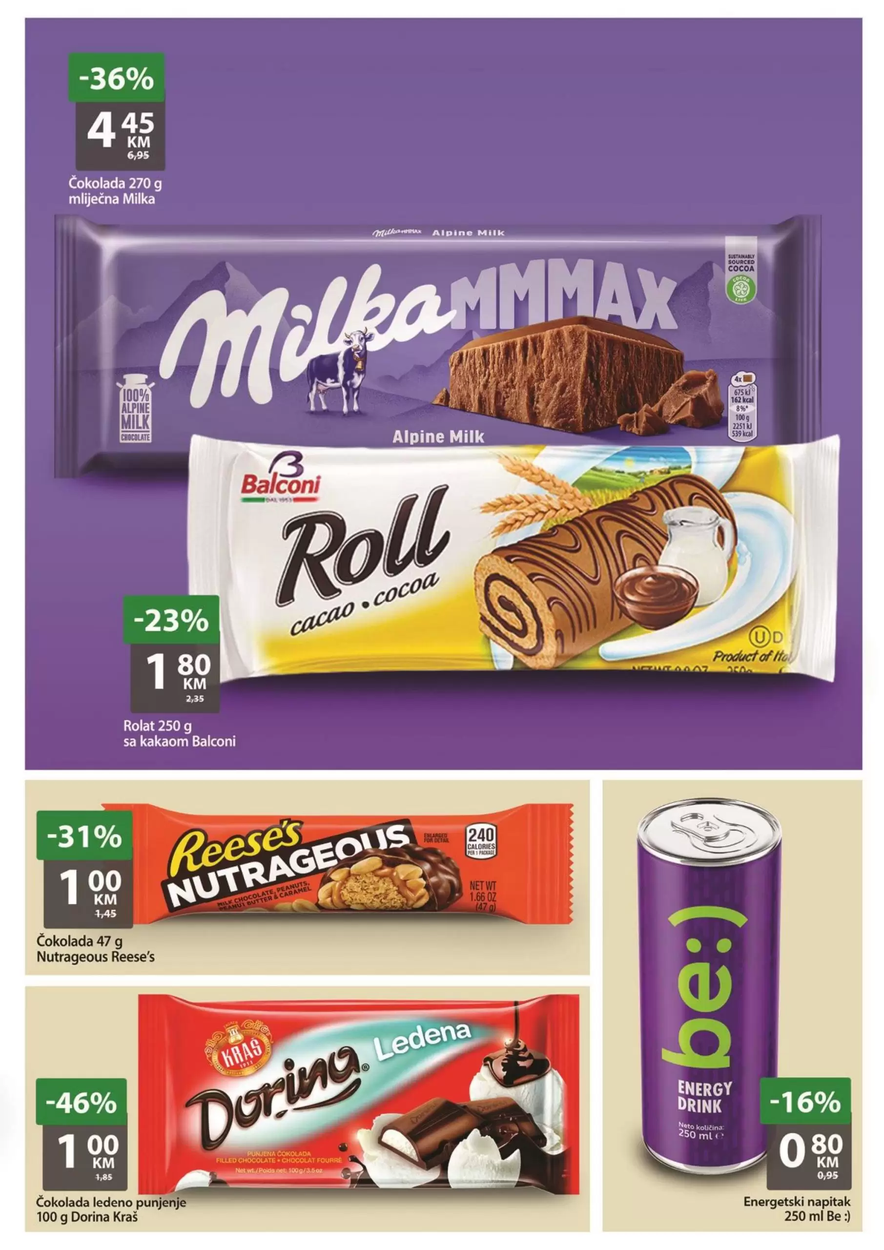 Bingo VIKEND AKCIJA 22-25.9.2022. katalog sniženja do 46%!