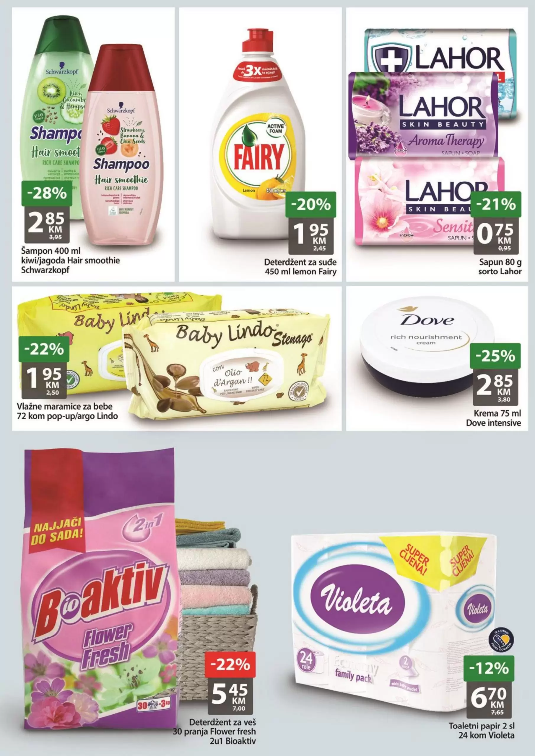 Bingo VIKEND AKCIJA 22-25.9.2022. katalog sniženja do 46%!