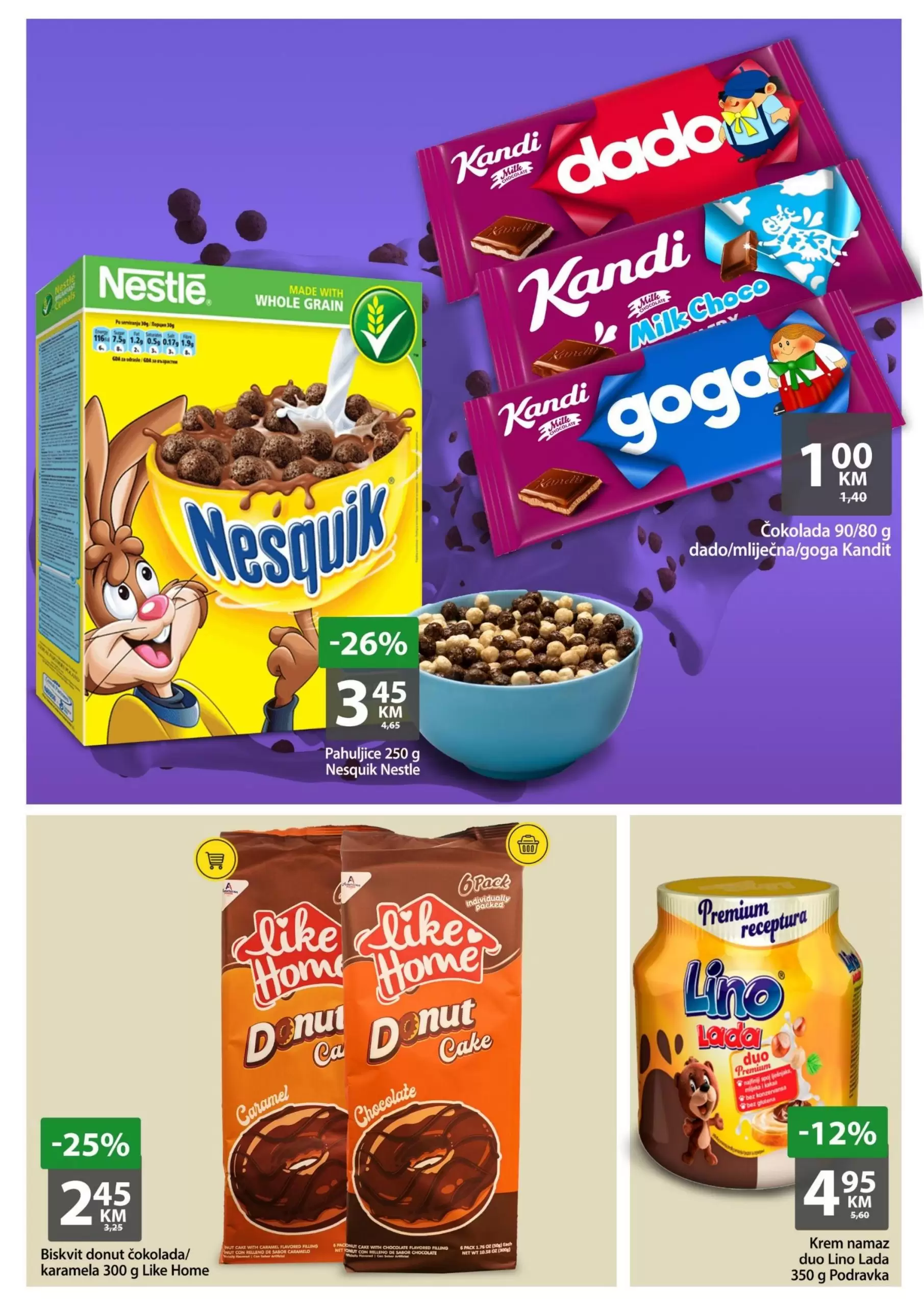 Bingo vikend akcija - SNIŽENJE do 73% 💰 katalog 15-18.9.2022 - KRALJ DOBRIH CIJENA 👑