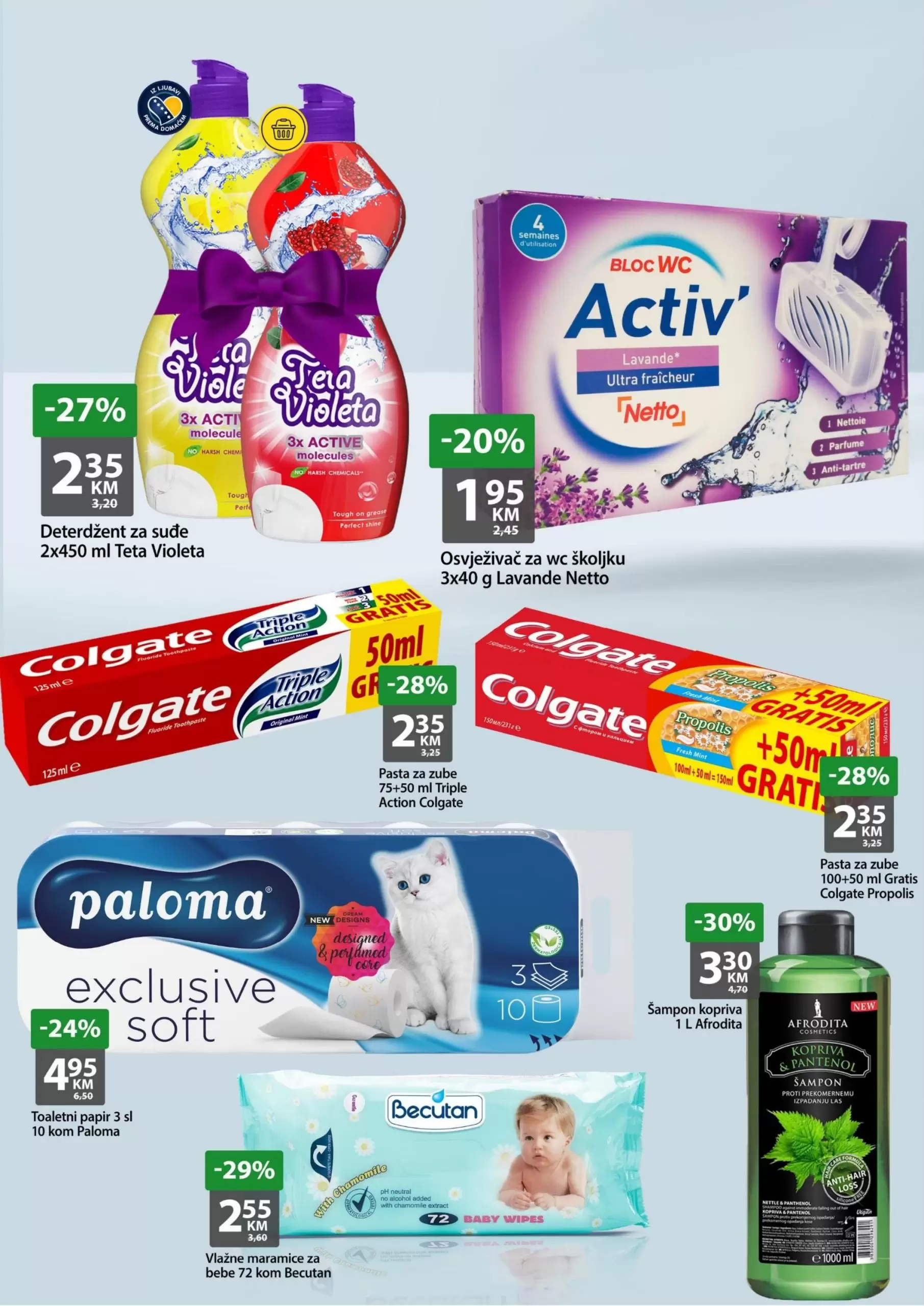 Bingo vikend akcija - SNIŽENJE do 73% 💰 katalog 15-18.9.2022 - KRALJ DOBRIH CIJENA 👑