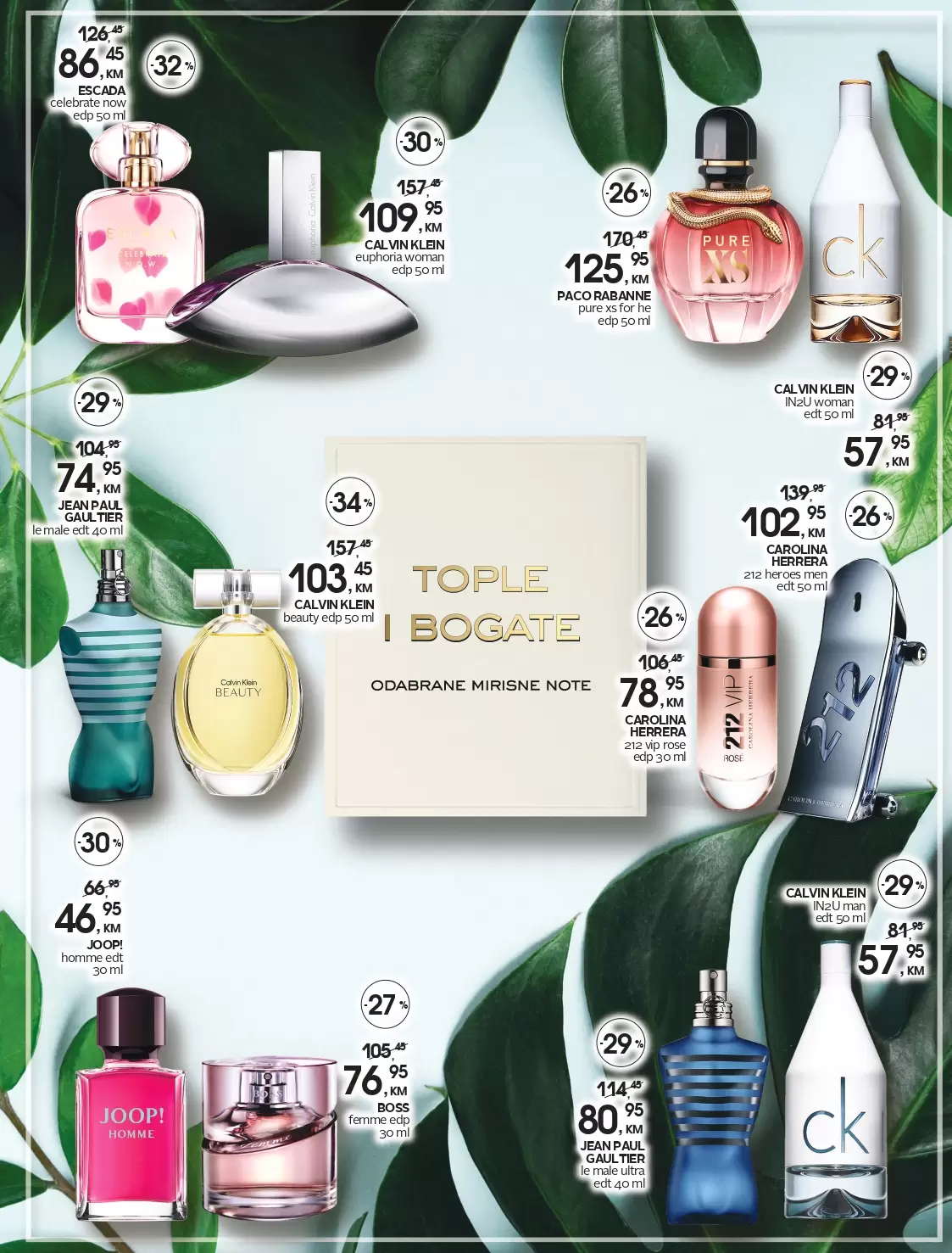 cm akcijski katalog 2-16.9.2022. SUPER SNIZENJE u cm prodavnicama!