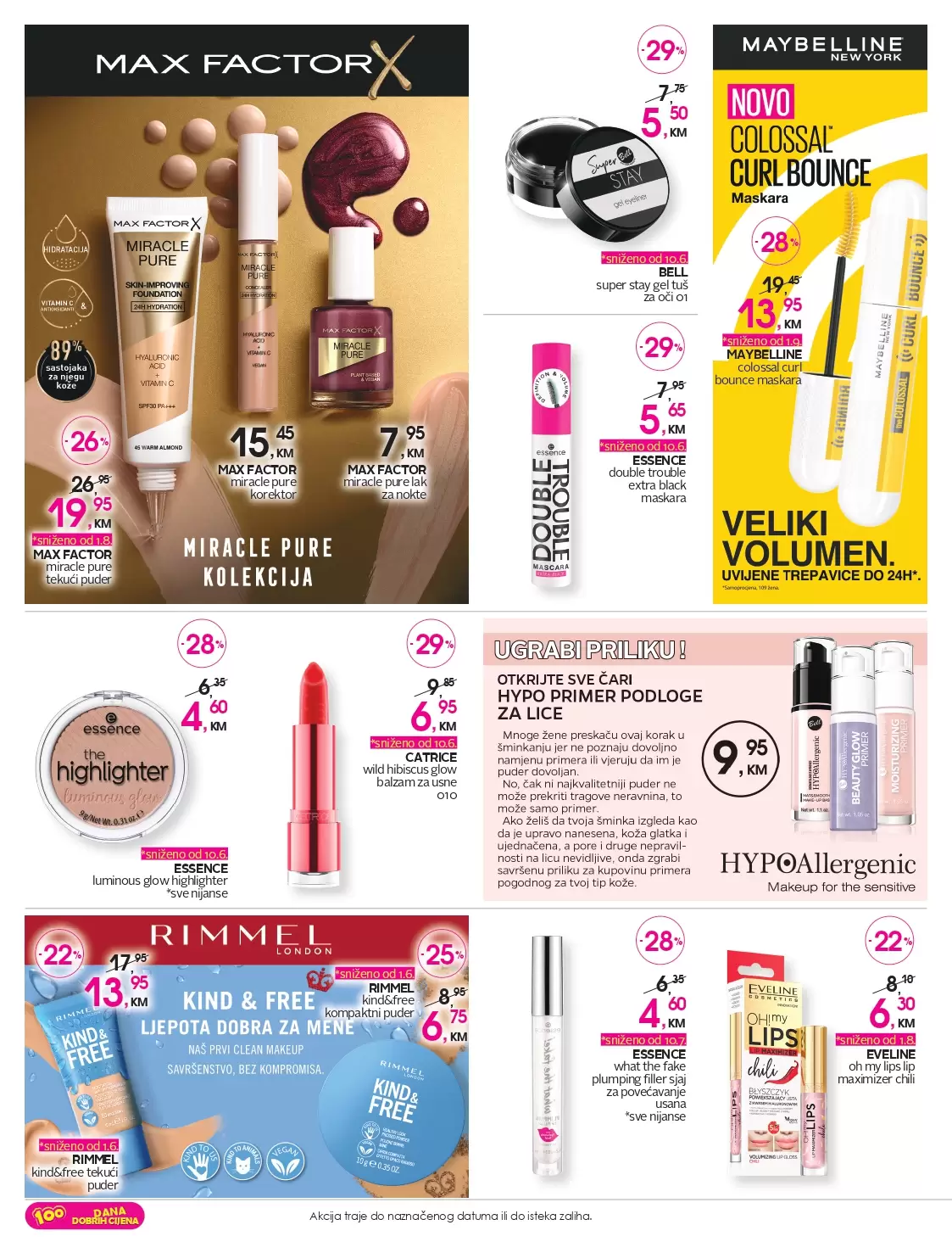 cm akcijski katalog 2-16.9.2022. SUPER SNIZENJE u cm prodavnicama!