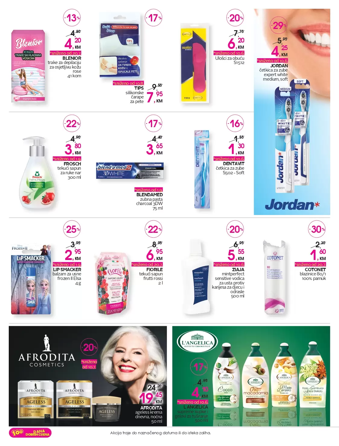 cm akcijski katalog 2-16.9.2022. SUPER SNIZENJE u cm prodavnicama!