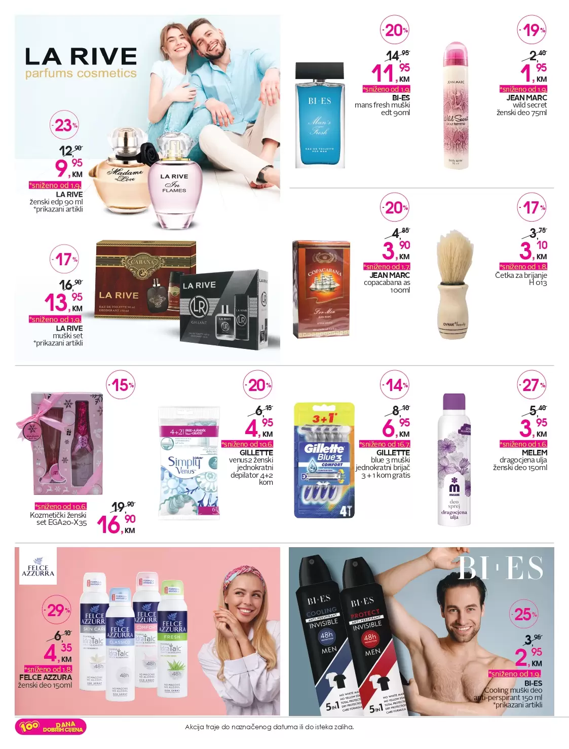 cm akcijski katalog 2-16.9.2022. SUPER SNIZENJE u cm prodavnicama!