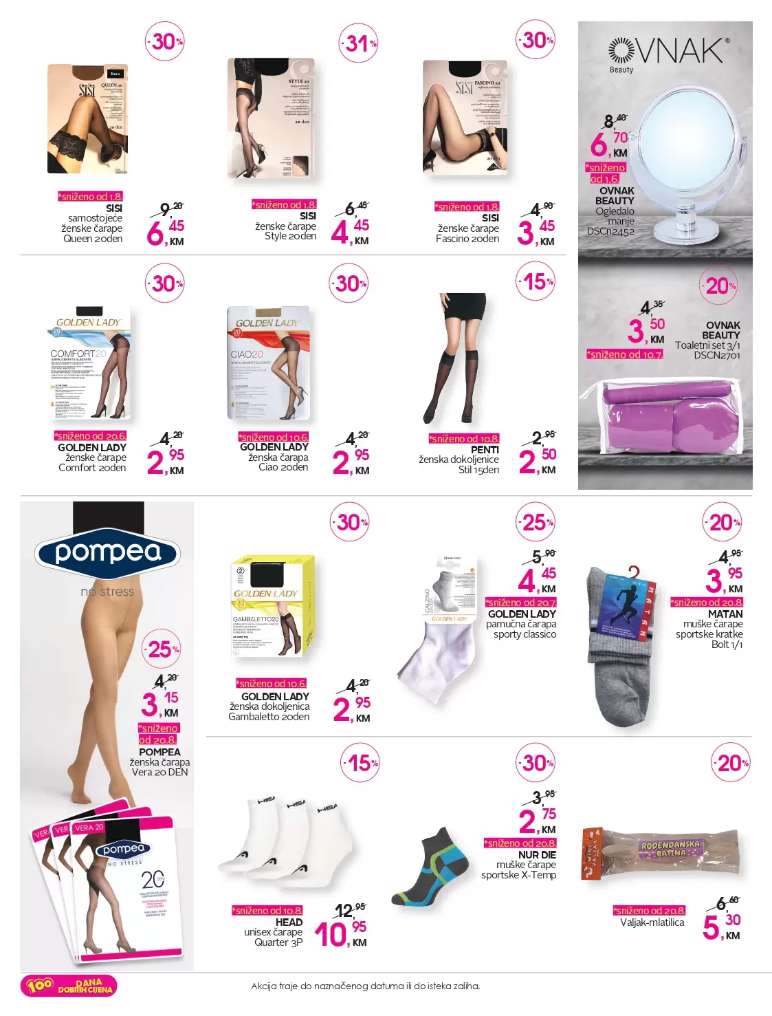 cm akcijski katalog 2-16.9.2022. SUPER SNIZENJE u cm prodavnicama!