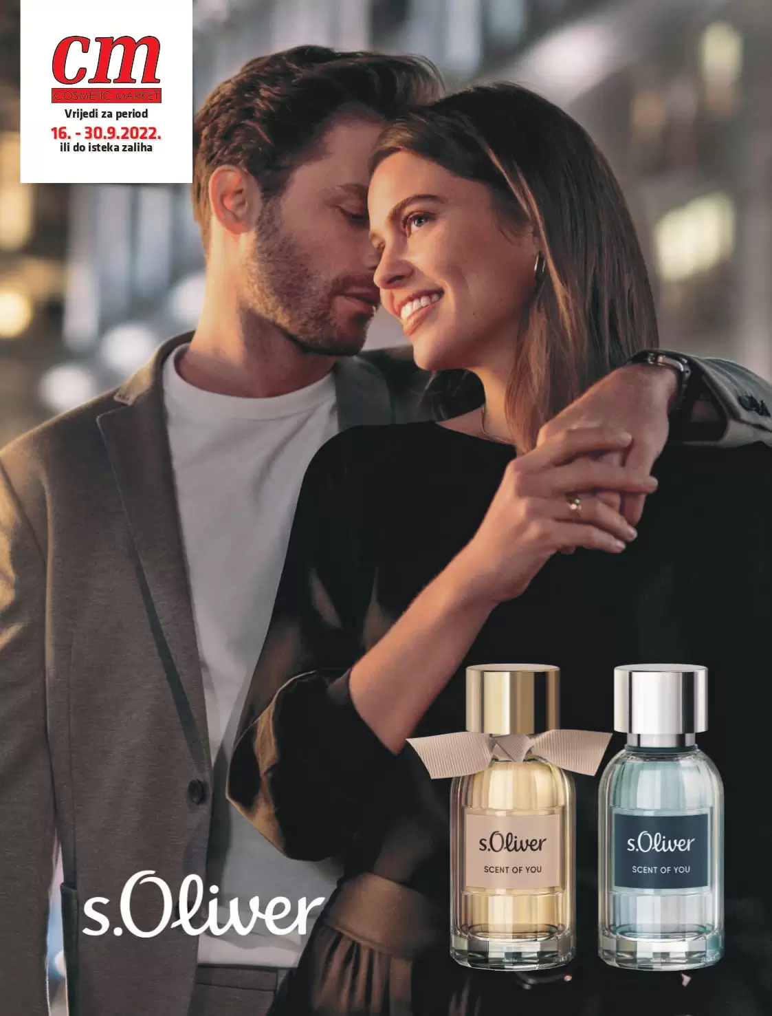 Novi CM Katalog 16-30.9.2022.