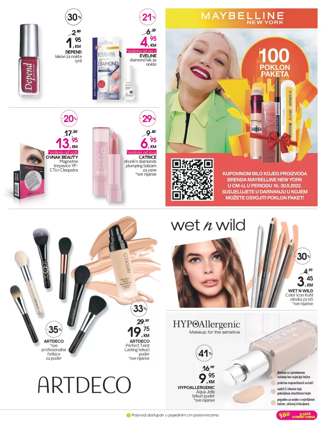 Novi CM Katalog 16-30.9.2022.