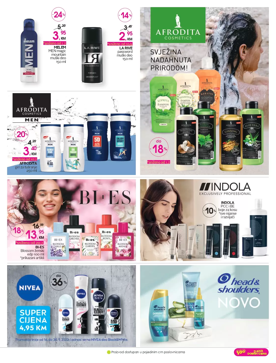 Novi CM Katalog 16-30.9.2022.