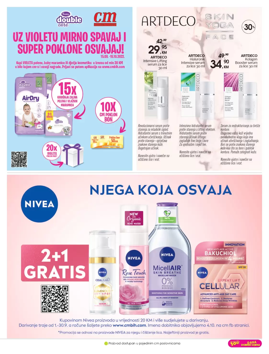 Novi CM Katalog 16-30.9.2022.