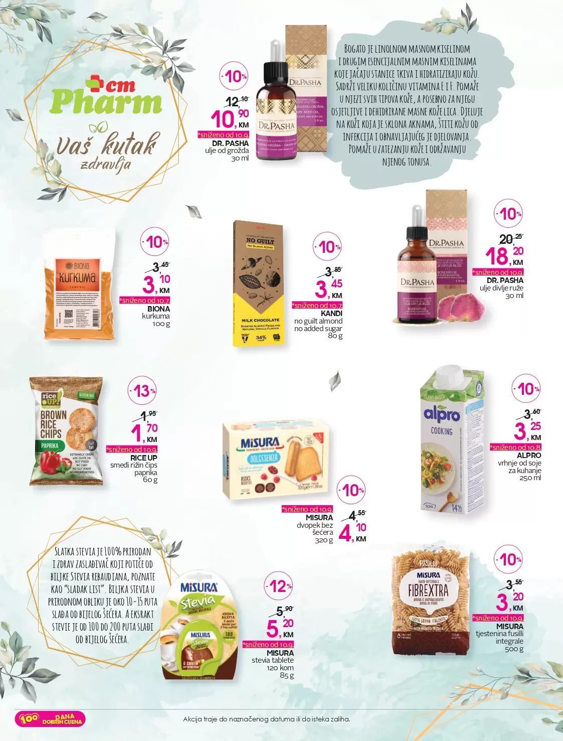 Novi CM Katalog 16-30.9.2022.