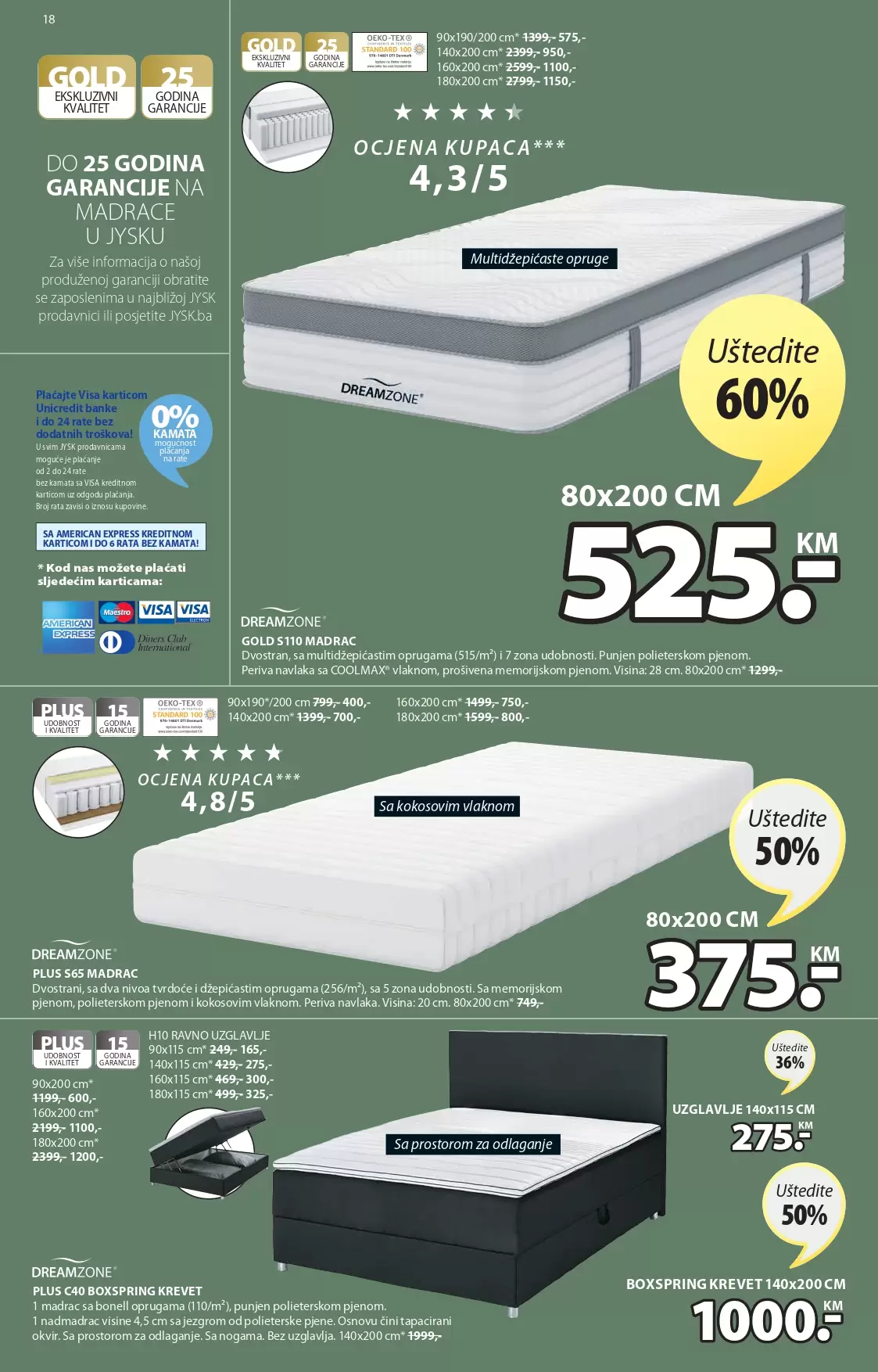 JYSK katalog SNIŽENJE namještaja- NOVITETI septembar - akcija 1-14.9.2022JYSK katalg SNIŽENJE namještaja- NOVITETI septembar - akcija 1-14.9.2022