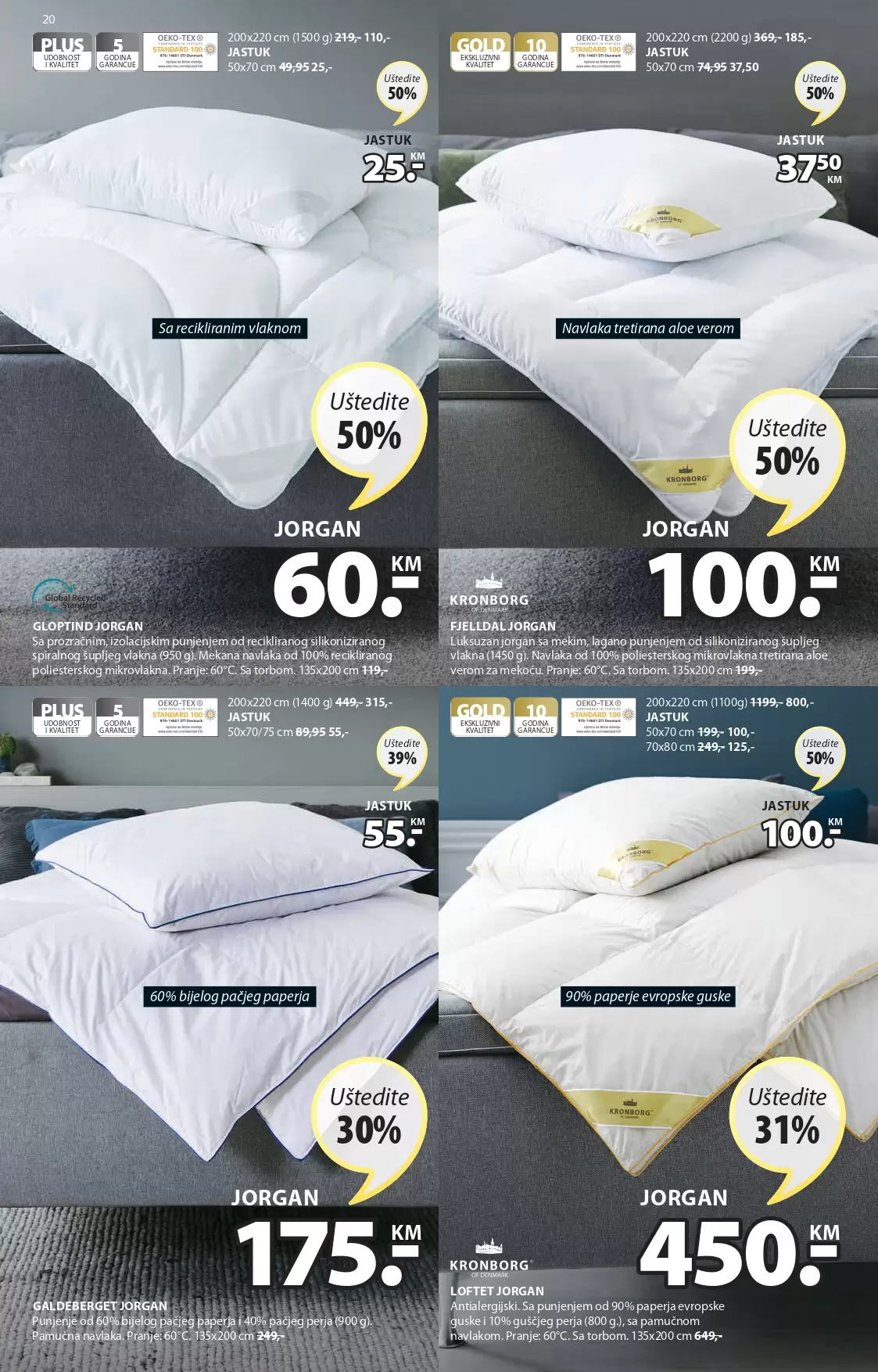 JYSK katalog SNIŽENJE namještaja- NOVITETI septembar - akcija 1-14.9.2022JYSK katalg SNIŽENJE namještaja- NOVITETI septembar - akcija 1-14.9.2022