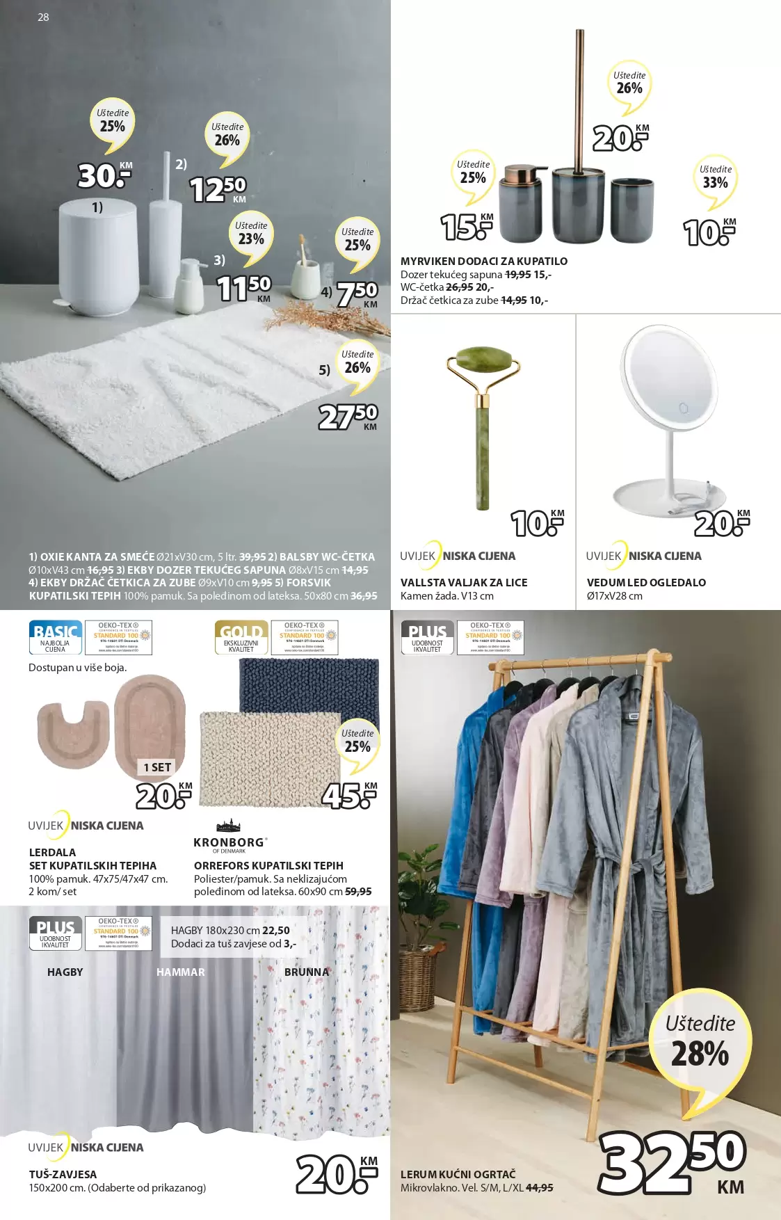 JYSK katalog SNIŽENJE namještaja- NOVITETI septembar - akcija 1-14.9.2022JYSK katalg SNIŽENJE namještaja- NOVITETI septembar - akcija 1-14.9.2022JYSK katalog SNIŽENJE namještaja- NOVITETI septembar - akcija 1-14.9.2022JYSK katalg SNIŽENJE namještaja- NOVITETI septembar - akcija 1-14.9.2022